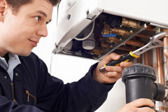 only use certified Coston heating engineers for repair work